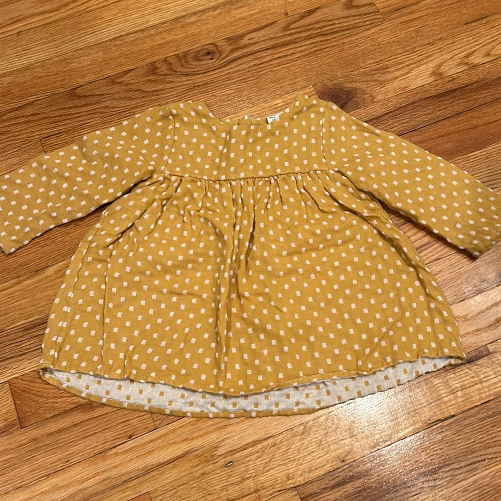 18-24 month girls dress